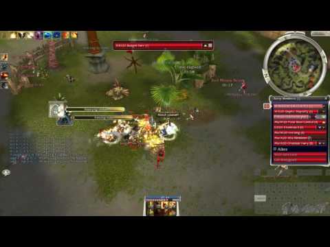 [UK] r206 vs [Flux] r170, Unrated match, 12/7/16 - Guild Wars (GvG) [Paragon, Main]