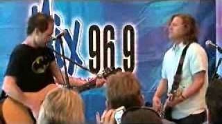 Gin Blossoms - Till I Hear It From You - Mix 96.9 Unplugged