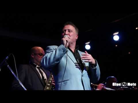 Ray Gelato & The Giants - Josephina, Please no Lean on the Bell - Live @ Blue Note Milano
