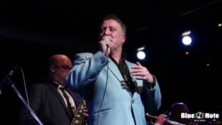 Ray Gelato & The Giants - Josephina, Please no Lean on the Bell - Live @ Blue Note Milano