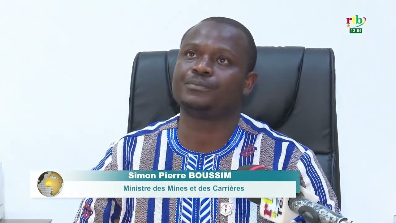 Cession des mines d'or d'Inata et de manganèse de Tambao : Le Gouvernement s'explique