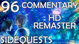 Final Fantasy X HD Remaster - 100% Commentary Walkthrough - Part 96 - Monster Arena Rewards