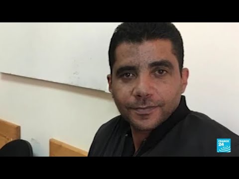 'Where are they?': Israeli troops hunt down prison fugitives into West Bank • FRANCE 24 English