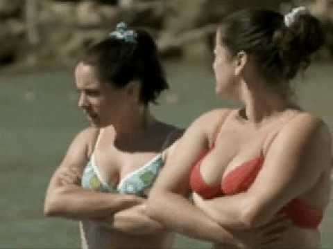 Kevin és Perry- Tengerpart jelenet