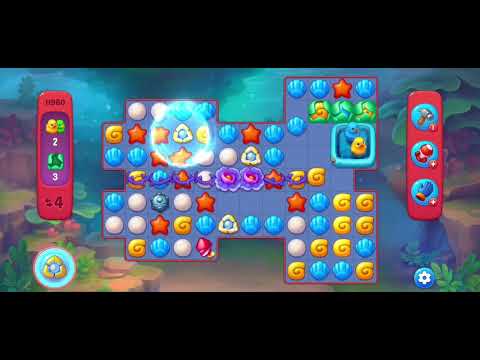 Fishdom 11960 Hard Level - NO 💣🧨💥