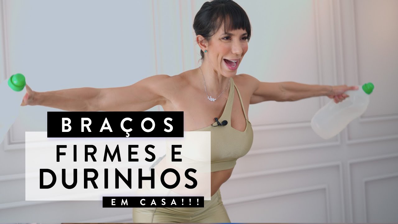 💪🏻 Super Arm Training to leave you HARSH AND TONED! - Carol Borba