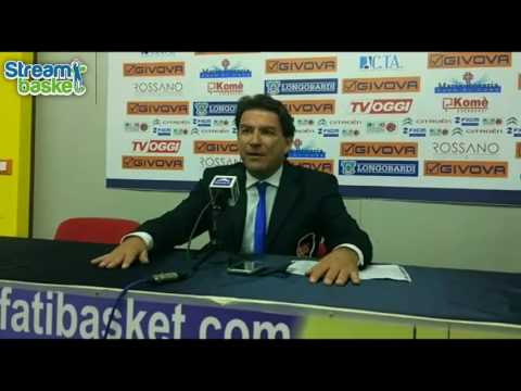 30.10.2016  Legadue  SCAFATI - AGROPOLI  79 - 67