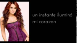 RBD - Hace un instante letra