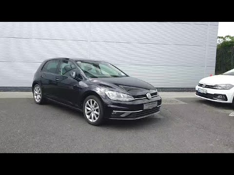 191D5036 - 2019 Volkswagen Golf HL 1.0TDI 115HP INCLUDES 2 YEAR WARRANTY  3...