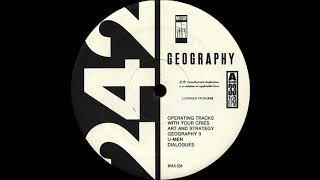 Front 242 – Operating Tracks