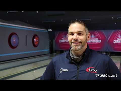 Tom Daugherty Putting 2020 Behind Him At 2021 PBA Players Championship