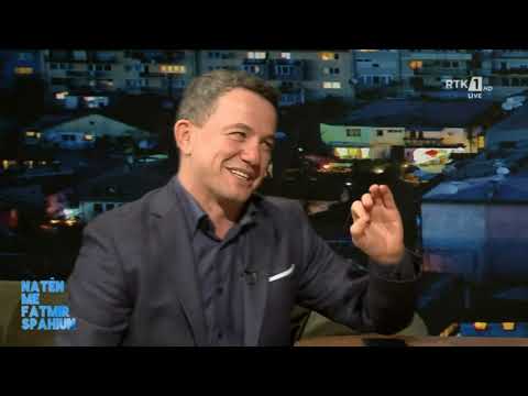NATËN ME FATMIR SPAHIUN - IRENA ALIU & BERAT BUZHALA 26.02.2020