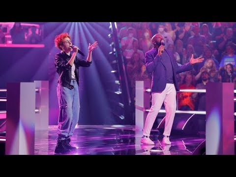 Battle - Samuel Franklin vs. Anny Ogrezeanu: "The Time Of My Life"