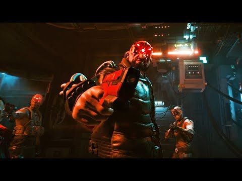 Cyberpunk 2077 - Mission #3 - The Pickup