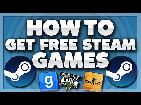 HOW TO GET STEAM GAMES FOR FREE(2020) (JULY) (FREE) (GLITCH)