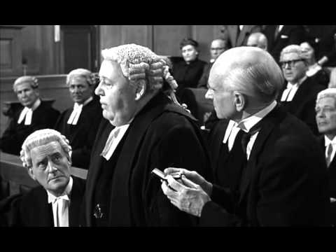 Testigo de cargo (1957) de Billy Wilder (El Despotricador Cinéfilo)