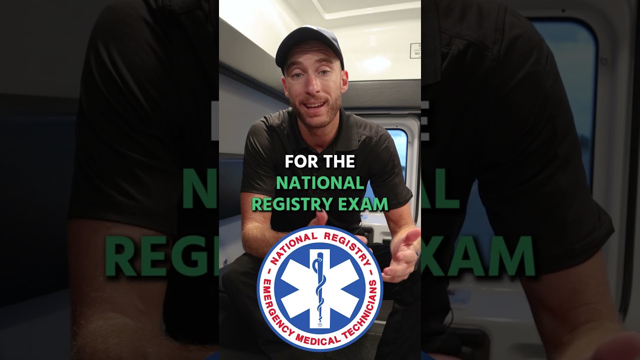 How To Become an EMT!