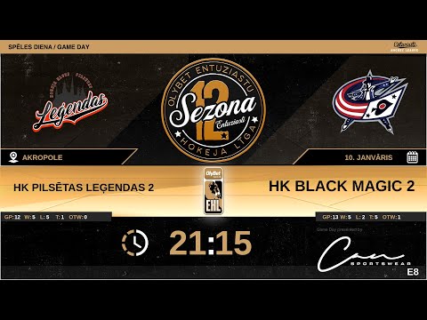 2023 01 10 Pilsetas Legendas 2 - Black magic 2