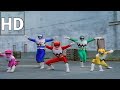 Seijuu Sentai Gingaman Henshin Roll Call HD