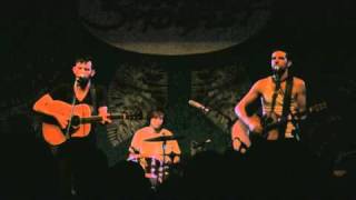 Avett Brothers - The Once and Future Carpenter (New Song)
