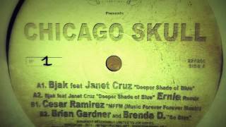 Bjak feat Janet Cruz - Deeper Shade of Blue (Ernie Remix) - Minuendo 22#200