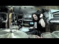 Jordan Cannata - Question Everything by Five Finger Death Punch (Drum Cover)