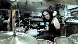 Jordan Cannata - Question Everything by Five Finger Death Punch (Drum Cover)