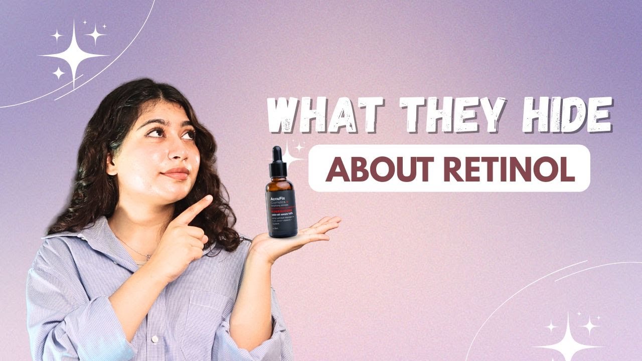 retinol complete guid