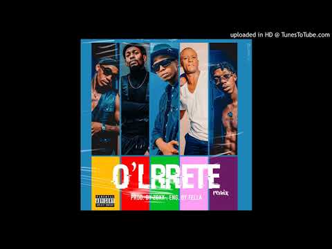 OZI F TEDDY x MURDA - O L'RRETE (REMIX) [feat. VEEZO VIEW, MANE DILLA & SCAR)