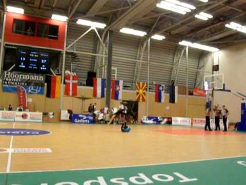 Dansschool freestyle @ HNBT Tournament