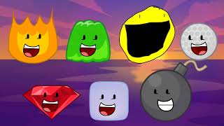 BFDIA 18 CAS intro Reanimated