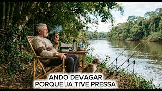 ANDO DEVAGAR PORQUE JA TIVE PRESSA