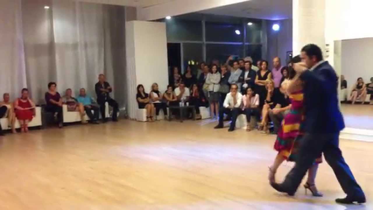 Carmen Scorpo e Mario Sette - Cristal di Troilo Marino