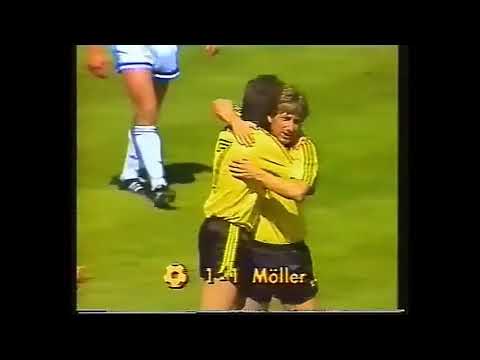 1988/1989 34. Spieltag  Borussia Dortmund - Karlsruher SC
