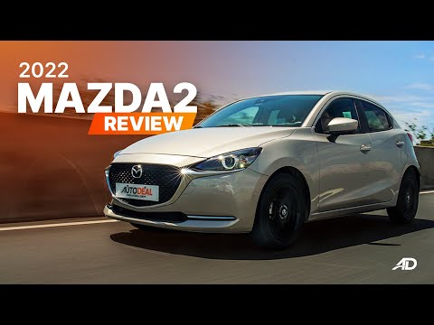 2022 Mazda 2 Hatchback Premium Review | Behind the Wheel
