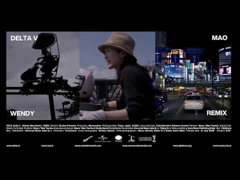 Delta V - Wendy (Mao Remix) [Official Music Video]