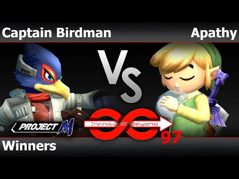 IaB! 97 - Captain Birdman (Falco) vs Apathy (Toon Link, Marth) Winners - PM