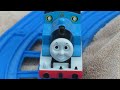 Tomy Trackmaster Thomas And The Magic Railroad Chase Scene