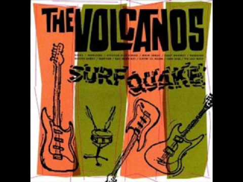 Volcanos - Surfin' St. Helens