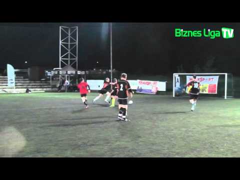 28.05.2014 Kraksport Extraklasa - Hostel Deco vs. ERNST&YOUNG