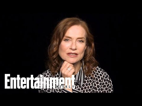 Isabelle Huppert Rates Table Flipping Scenes | Entertainment Weekly