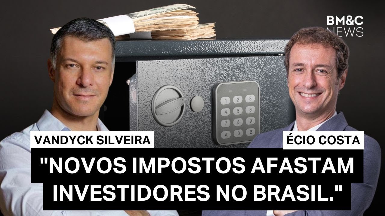 Crise Fiscal e Fuga de Investimentos | BM&C NEWS ao vivo