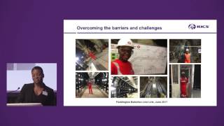 Unlocking the potential of your workforce | RICS Diversity and Inclusion Conference 2017