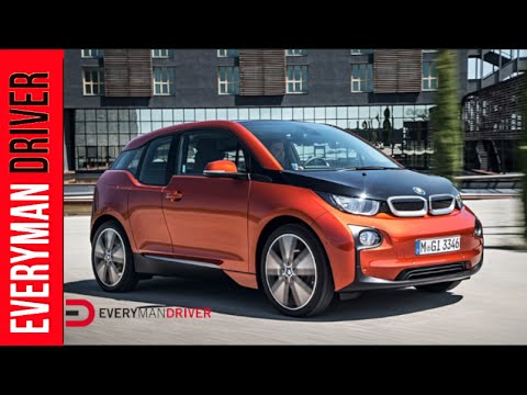 Here's the 2014 BMW i3 Review on Everyman Driver