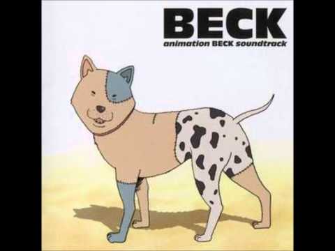 BECK: Mongolian Chop Squad Rookie Jet the pillows