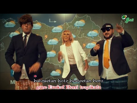 Euskal Herri tropikala (Zesura Euskal RAP)