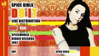 Spice Girls - Do It (Line Distribution) - Part 7
