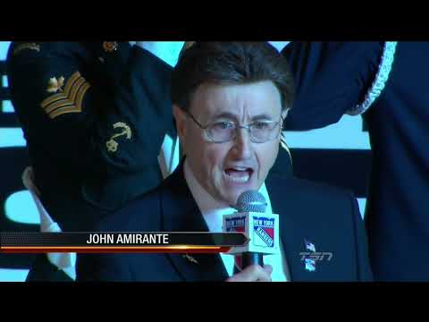 NHL   Oct.27/2011  Toronto Maple Leafs - New York Rangers