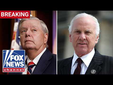 BREAKING: SC governor announces Lindsey Graham's replacement