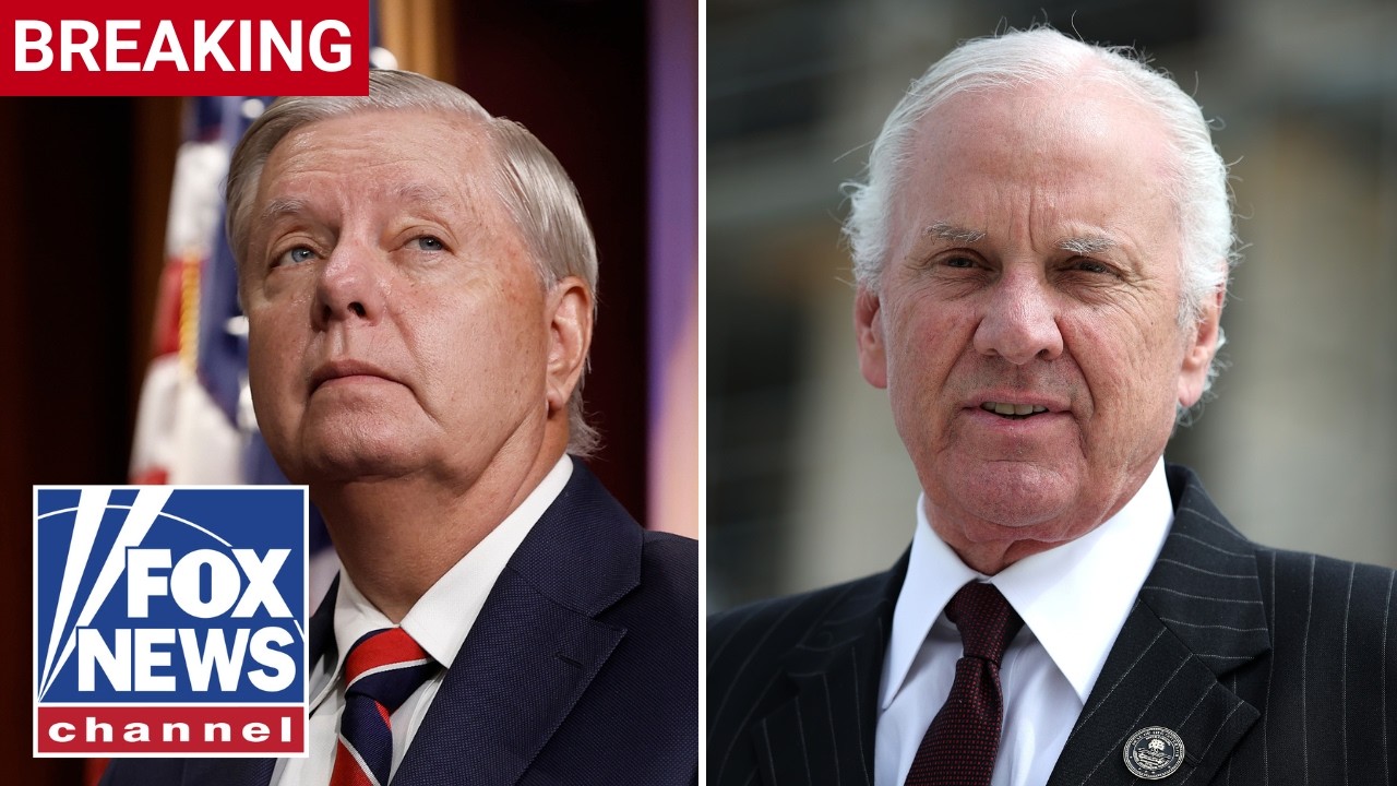 BREAKING: SC governor makes announcement on Lindsey Graham’s death